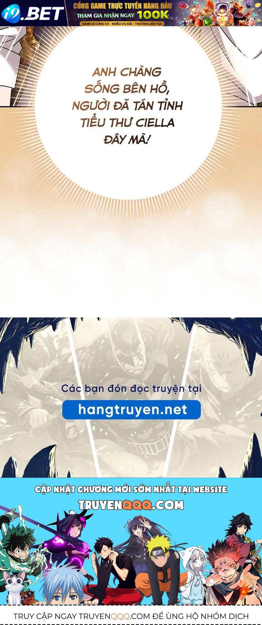 Lọ Lem Đã Mất Tích [Chap 1-38]