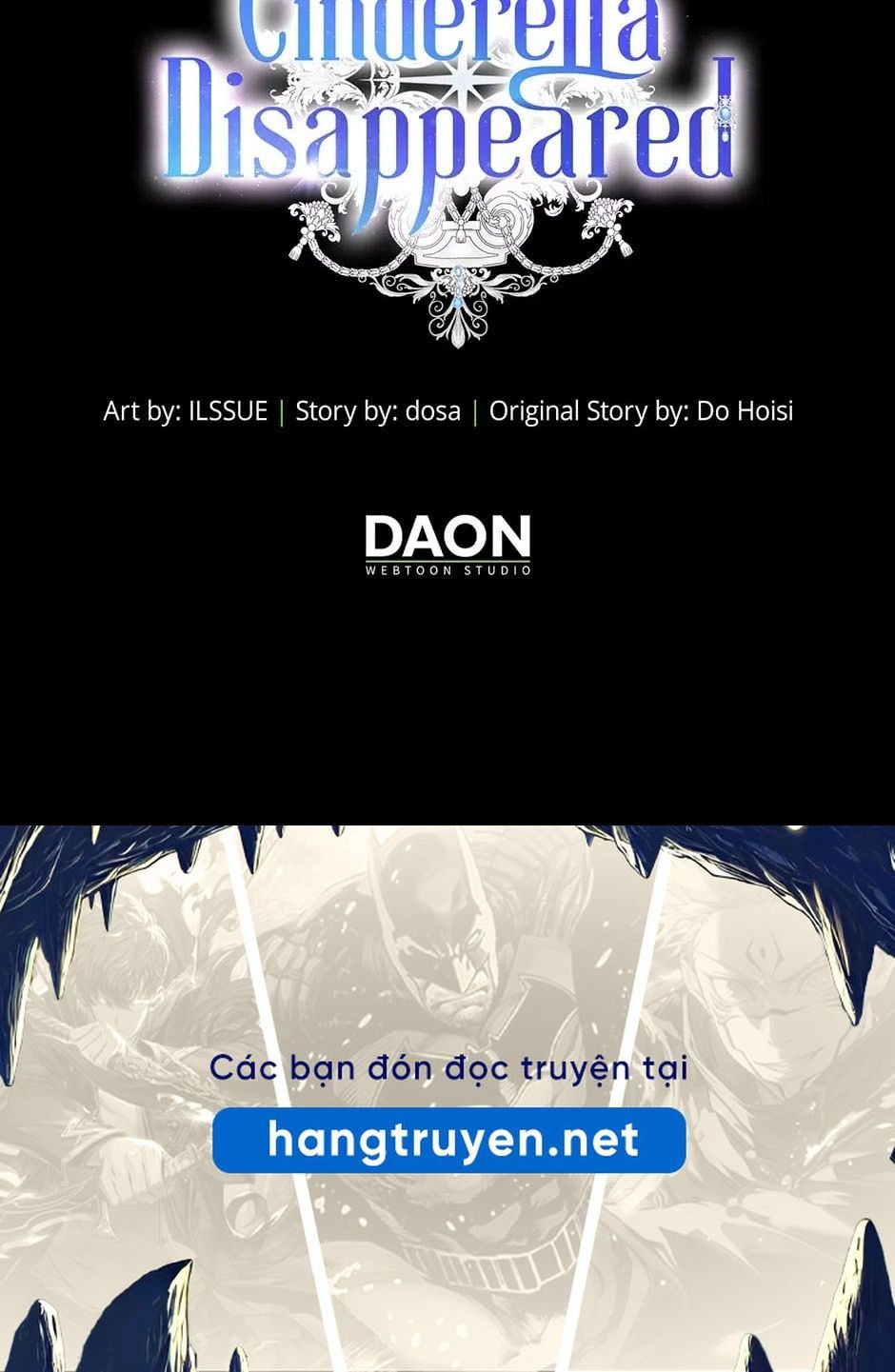 Lọ Lem Đã Mất Tích [Chap 1-38]