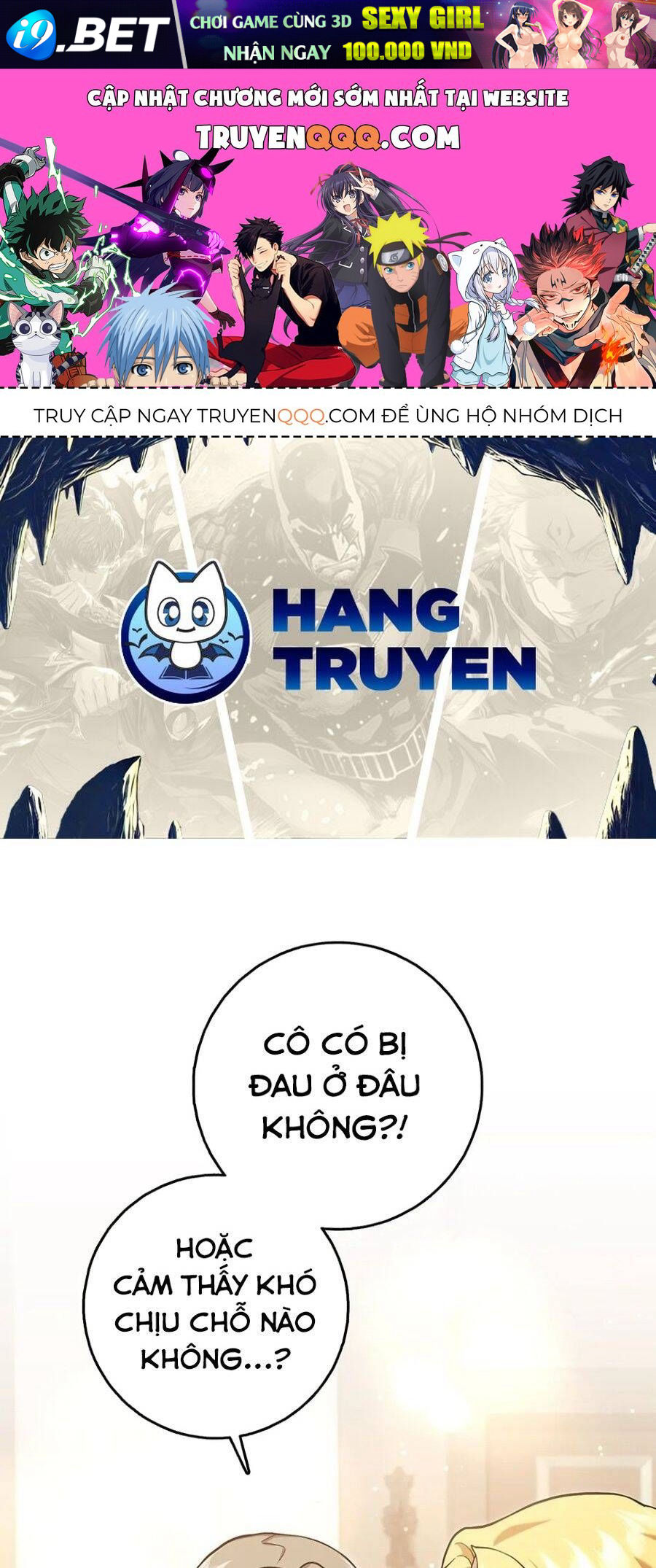 Lọ Lem Đã Mất Tích [Chap 1-38]