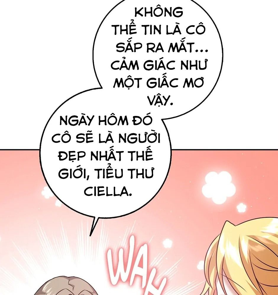 Lọ Lem Đã Mất Tích [Chap 1-38]