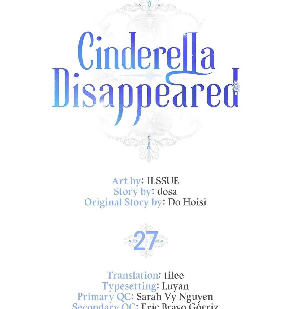 Lọ Lem Đã Mất Tích [Chap 1-38]