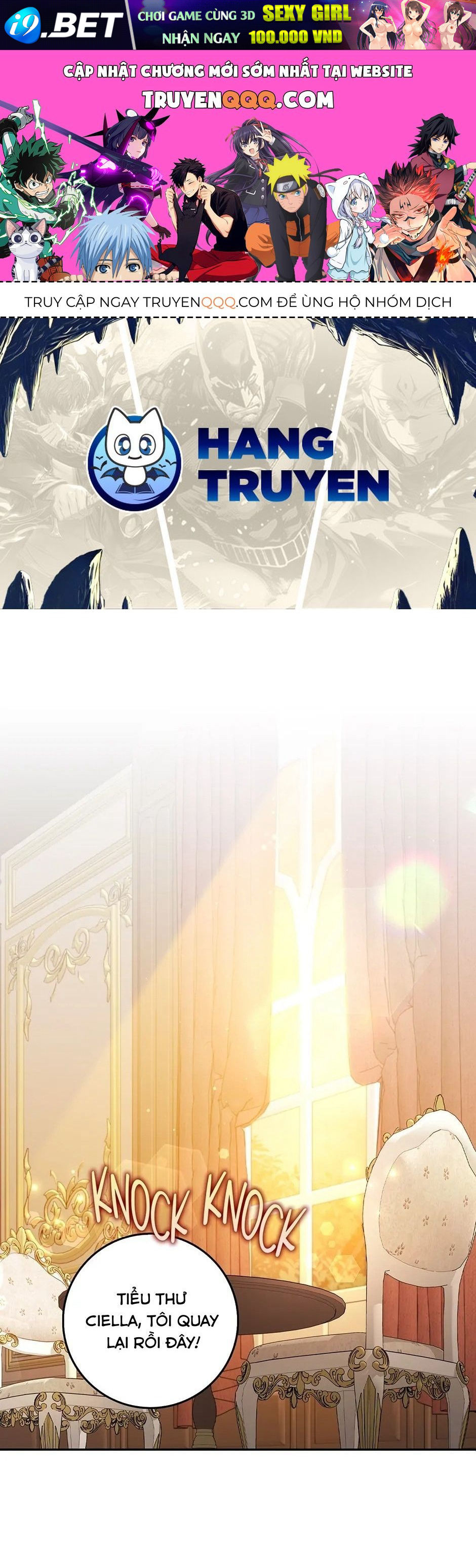 Lọ Lem Đã Mất Tích [Chap 1-38]