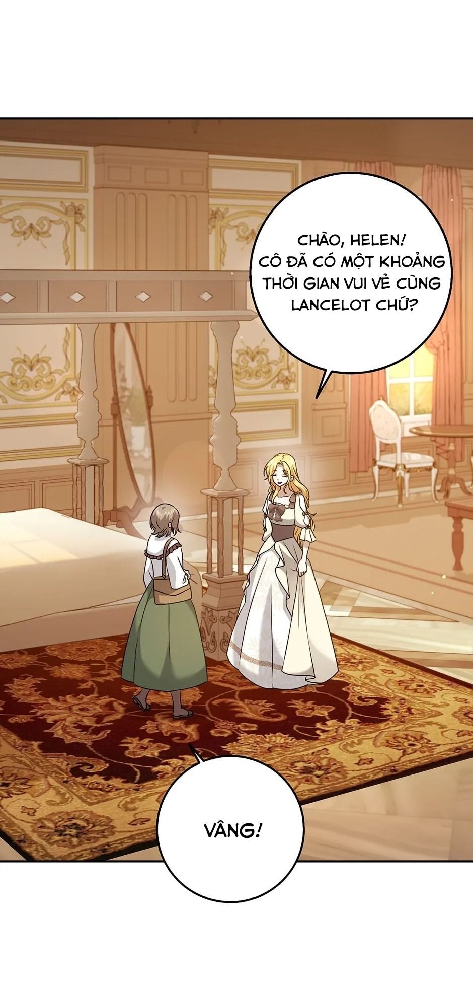 Lọ Lem Đã Mất Tích [Chap 1-38]