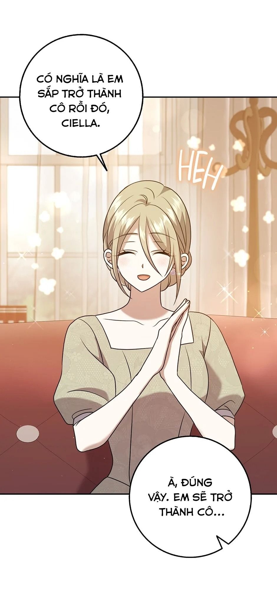 Lọ Lem Đã Mất Tích [Chap 1-38]
