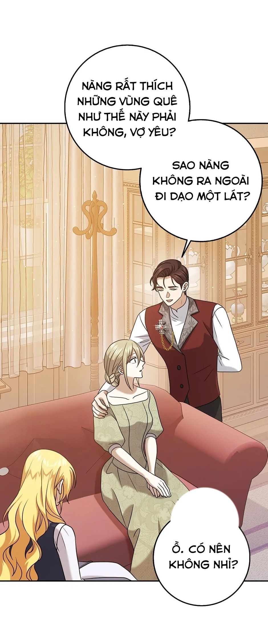Lọ Lem Đã Mất Tích [Chap 1-38]