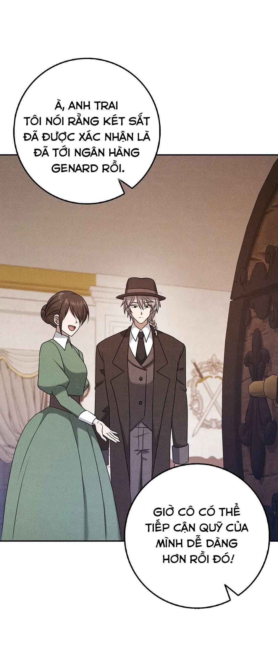 Lọ Lem Đã Mất Tích [Chap 1-38]