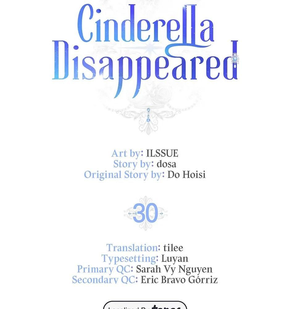 Lọ Lem Đã Mất Tích [Chap 1-38]