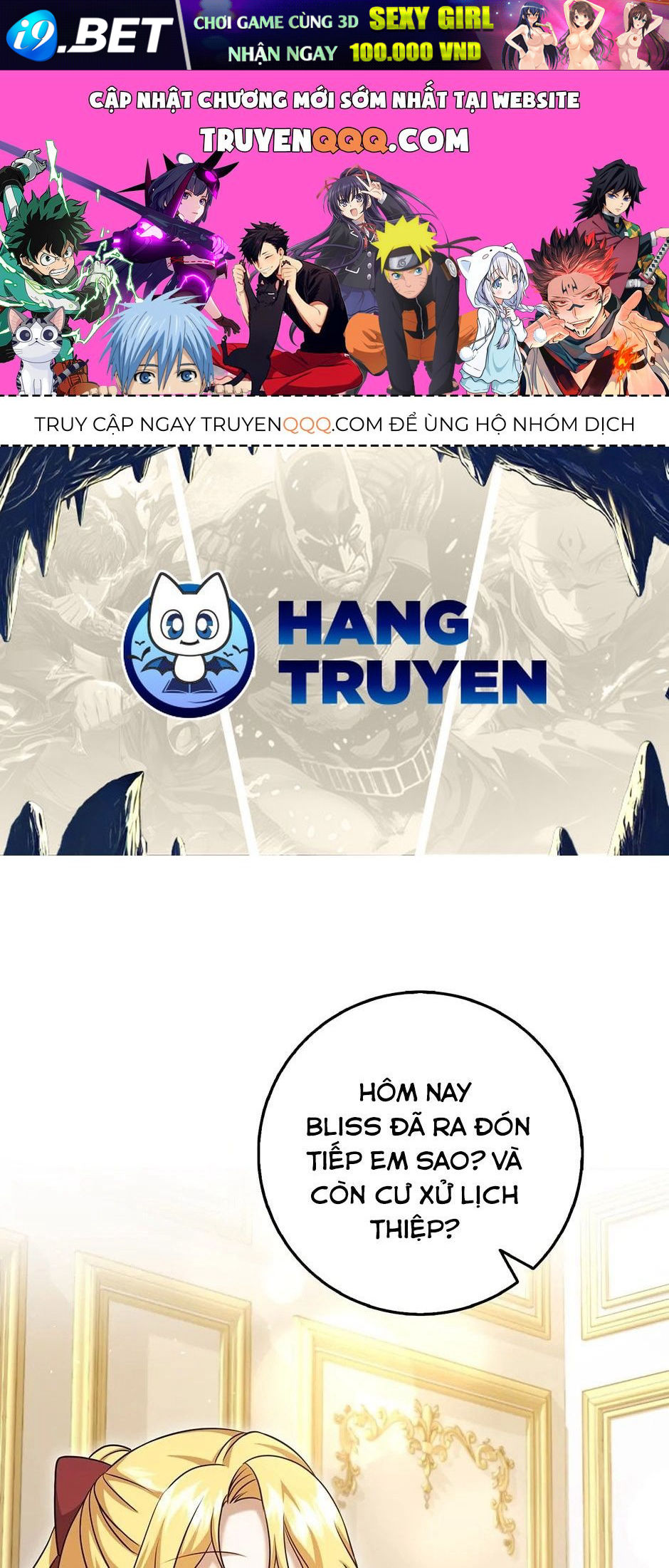 Lọ Lem Đã Mất Tích [Chap 1-38]