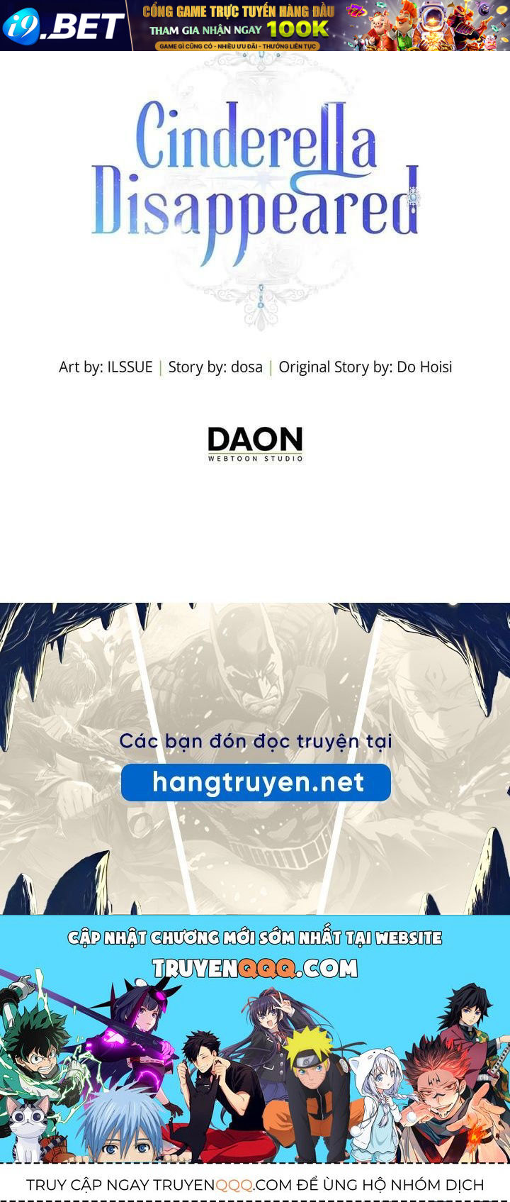 Lọ Lem Đã Mất Tích [Chap 1-38]