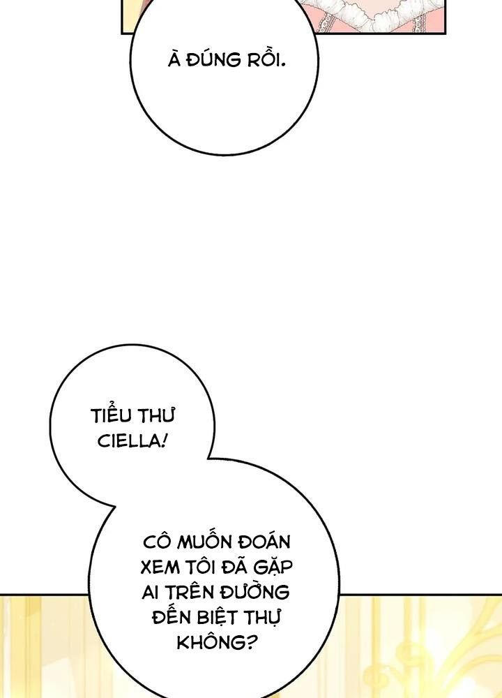 Lọ Lem Đã Mất Tích [Chap 1-38]