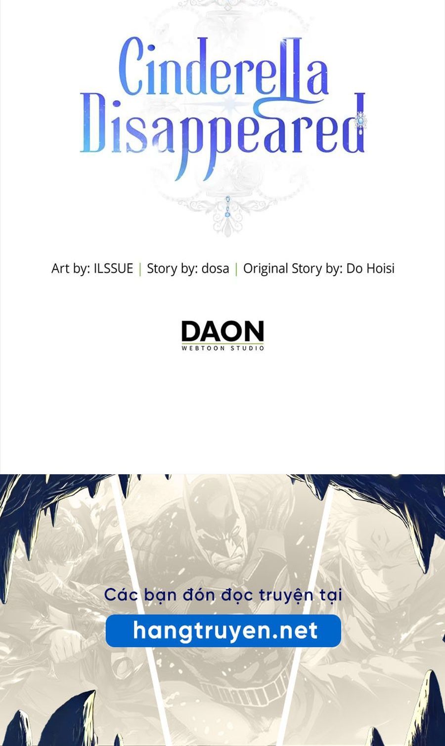 Lọ Lem Đã Mất Tích [Chap 1-38]
