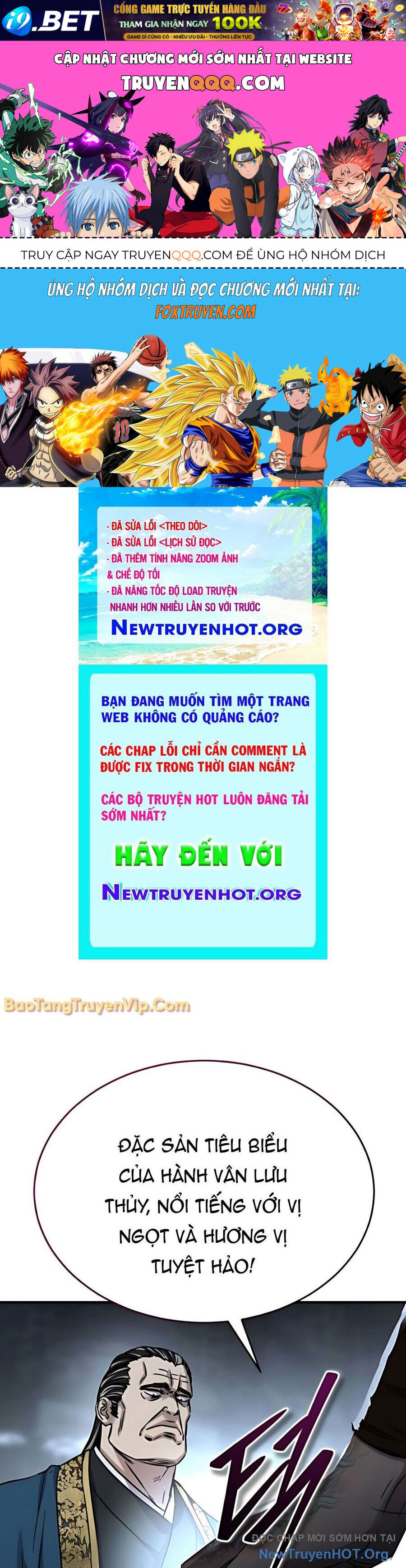 Tuyệt Thế Quân Lâm [Chap 50-58]