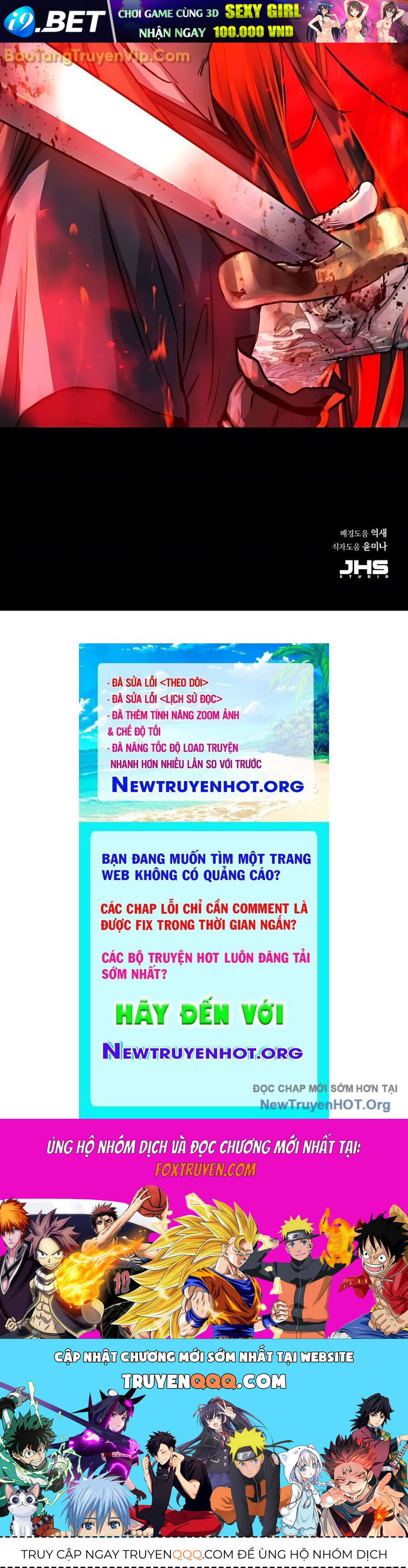 Tuyệt Thế Quân Lâm [Chap 50-58]