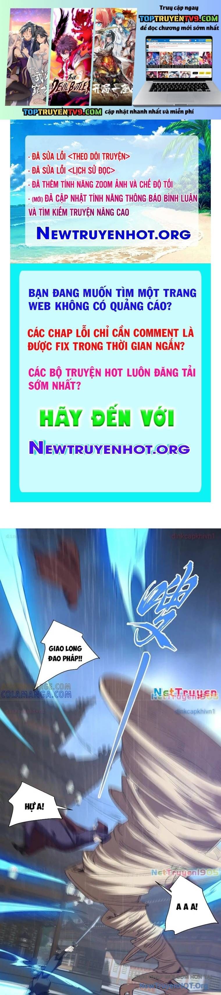 Kẻ Thù Của Ta Lại Thành Đạo Lữ [Chap 1-13]
