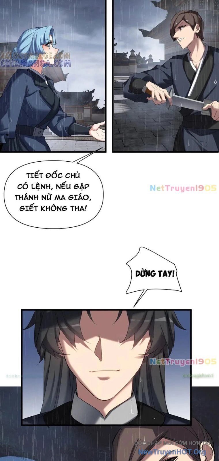 Kẻ Thù Của Ta Lại Thành Đạo Lữ [Chap 1-13]