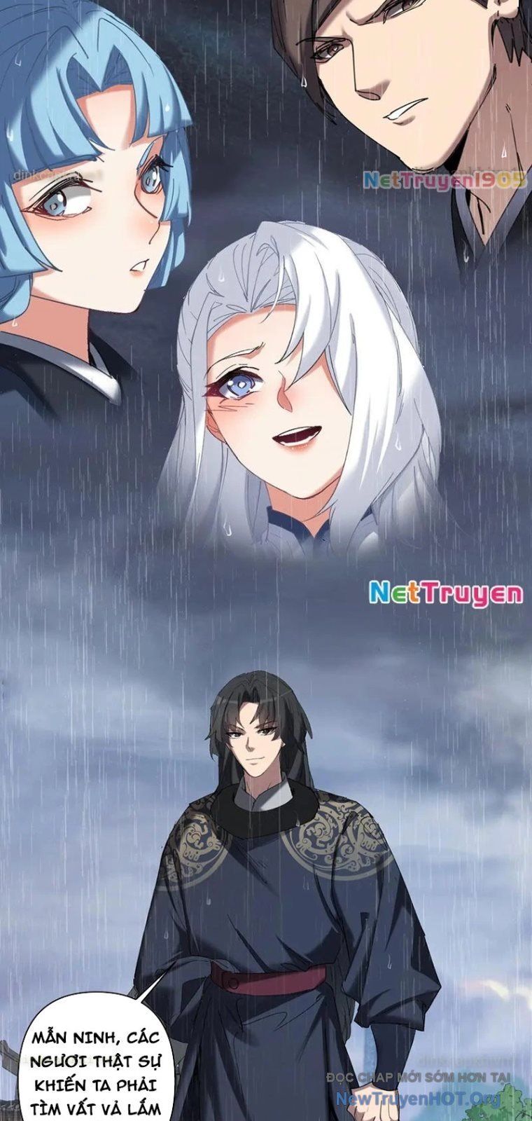 Kẻ Thù Của Ta Lại Thành Đạo Lữ [Chap 1-13]