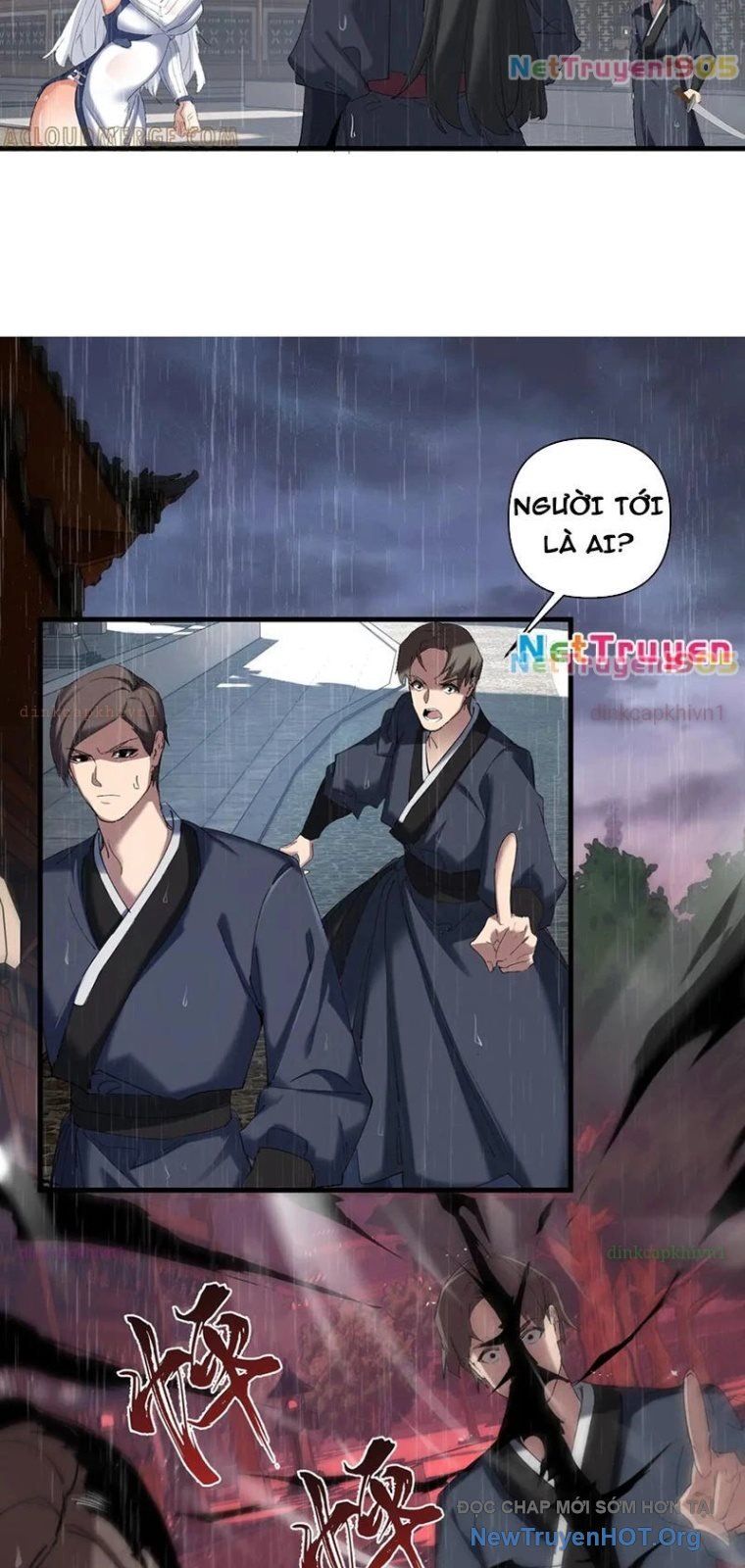 Kẻ Thù Của Ta Lại Thành Đạo Lữ [Chap 1-13]
