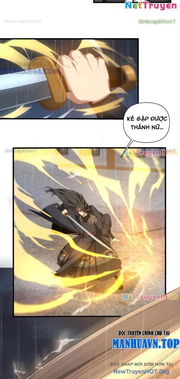Kẻ Thù Của Ta Lại Thành Đạo Lữ [Chap 1-13]