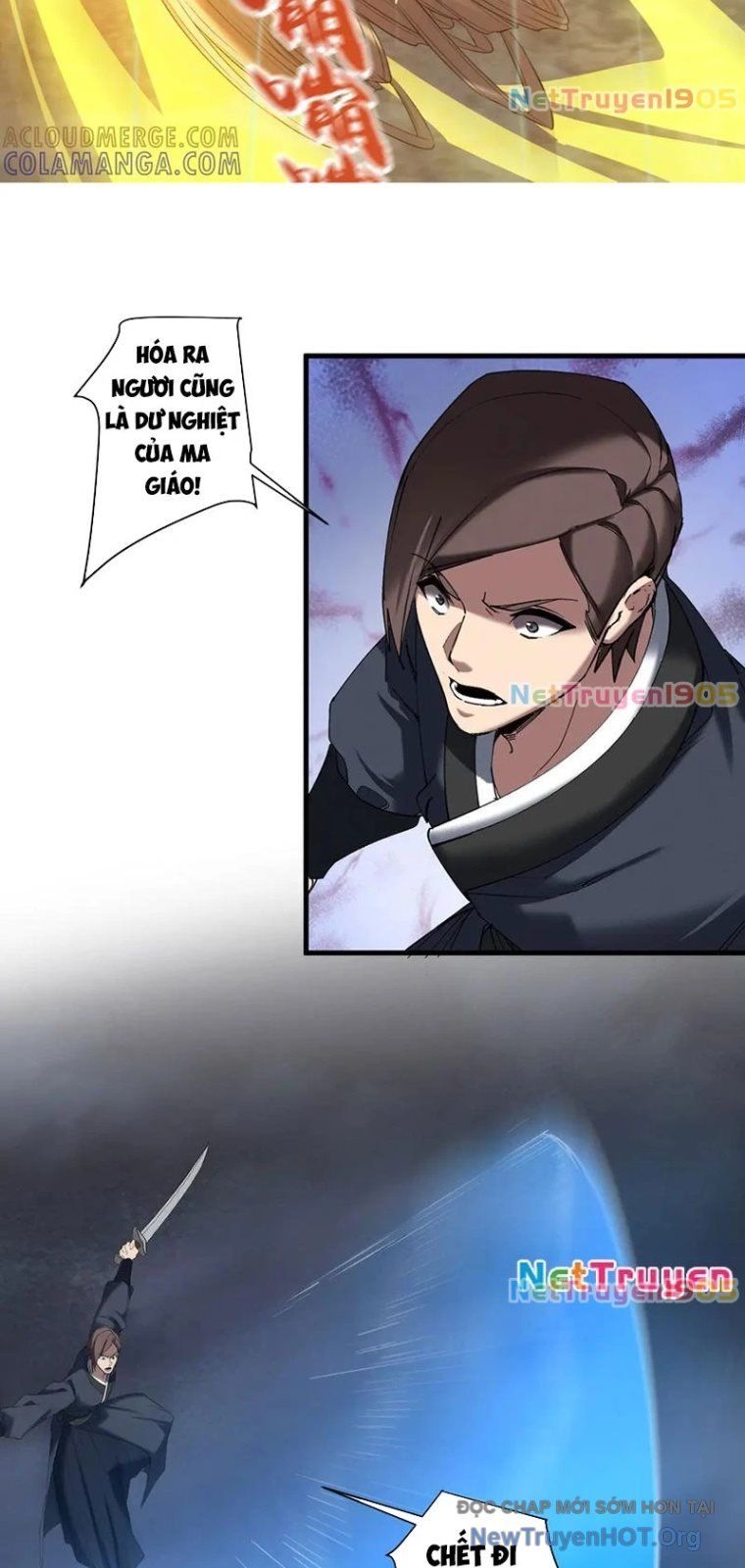 Kẻ Thù Của Ta Lại Thành Đạo Lữ [Chap 1-13]