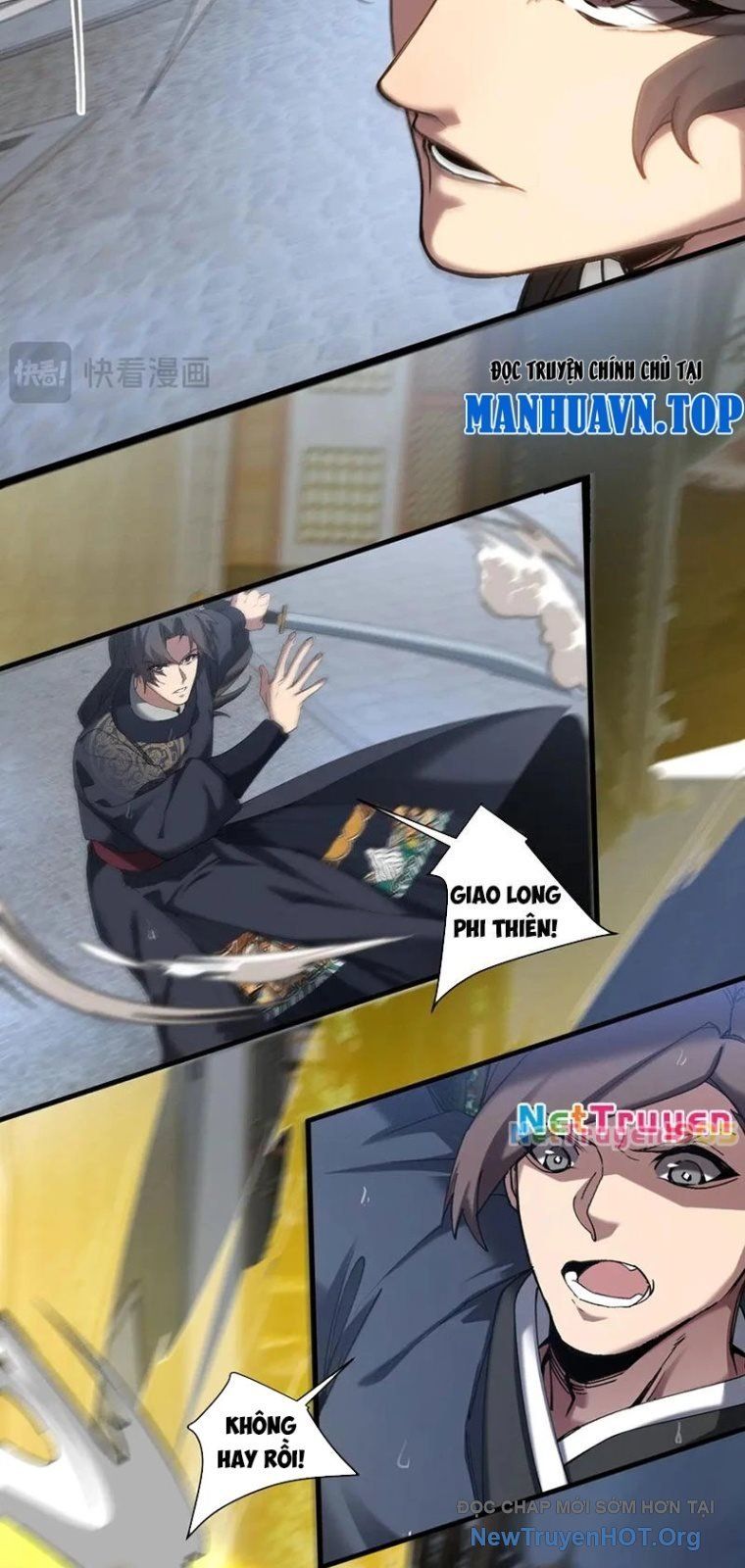 Kẻ Thù Của Ta Lại Thành Đạo Lữ [Chap 1-13]