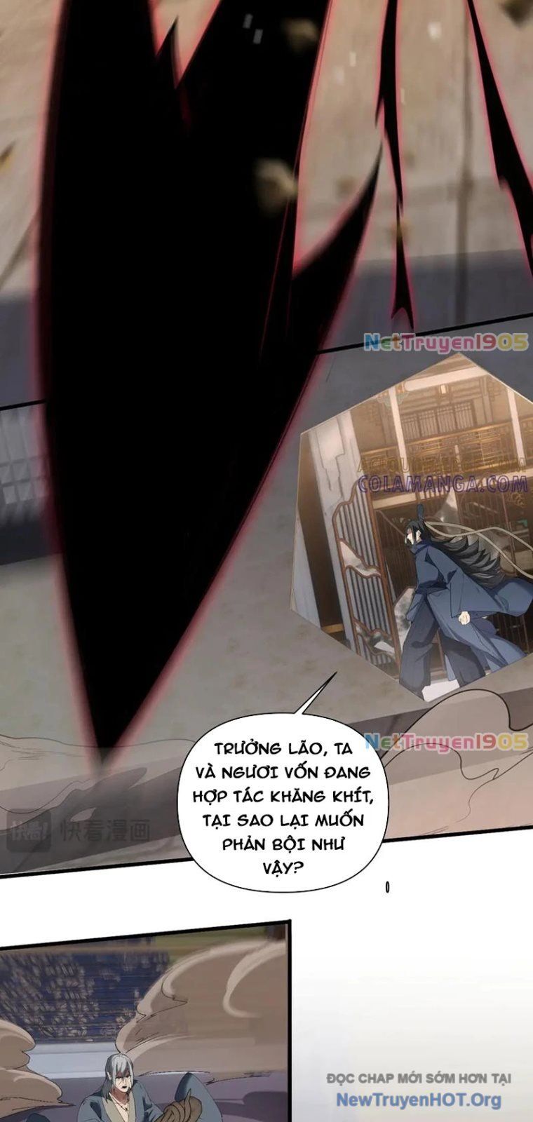 Kẻ Thù Của Ta Lại Thành Đạo Lữ [Chap 1-13]