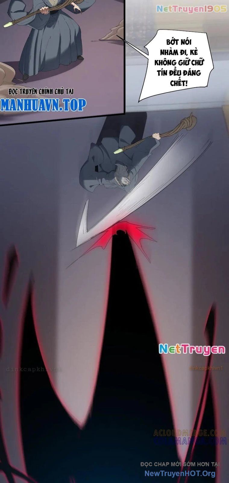 Kẻ Thù Của Ta Lại Thành Đạo Lữ [Chap 1-13]