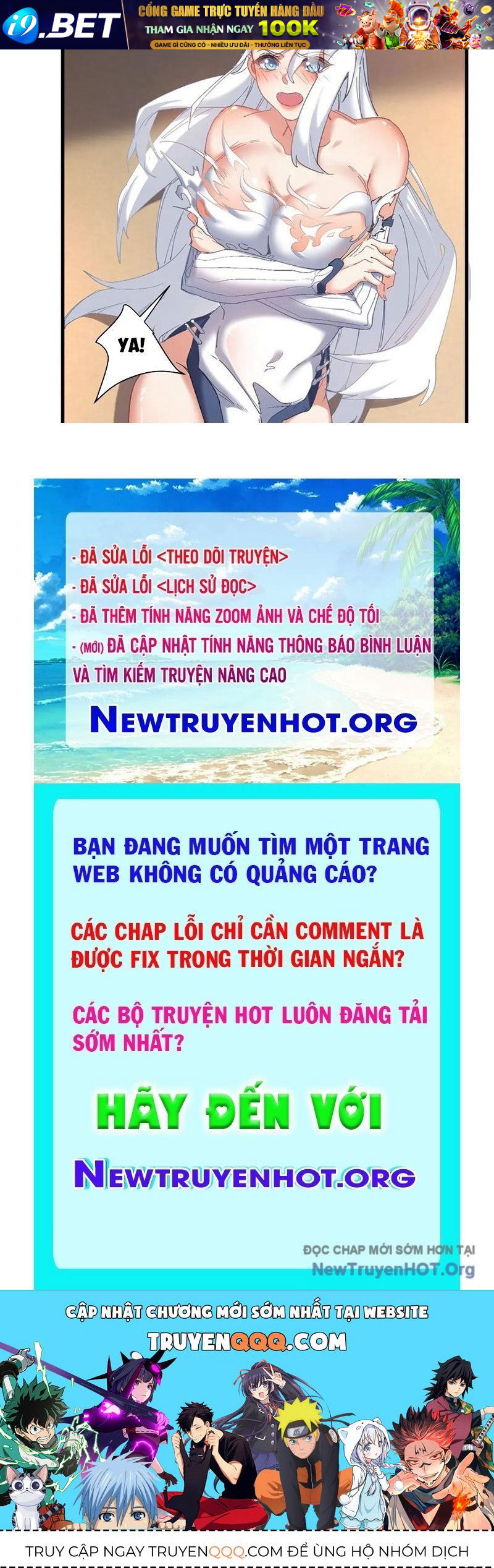Kẻ Thù Của Ta Lại Thành Đạo Lữ [Chap 1-13]