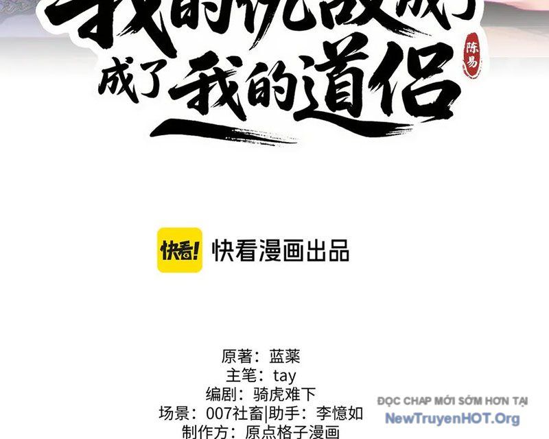 Kẻ Thù Của Ta Lại Thành Đạo Lữ [Chap 1-13]