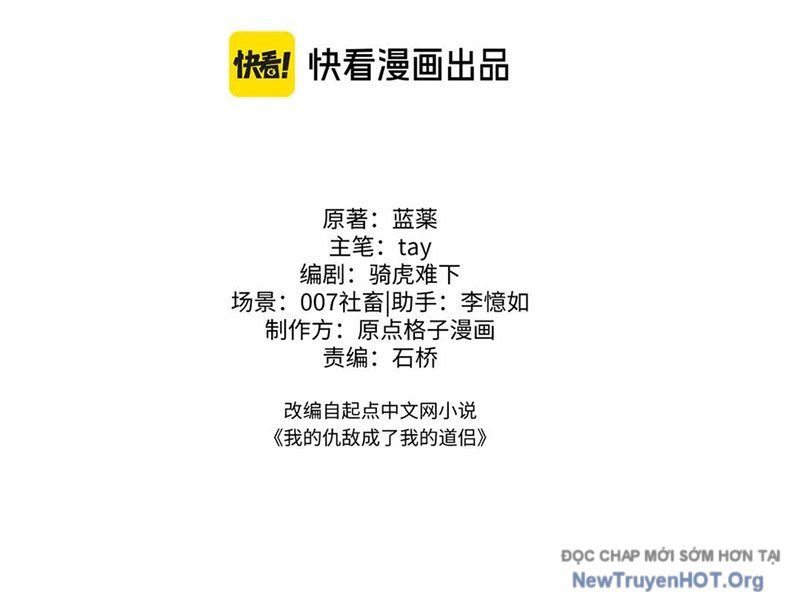 Kẻ Thù Của Ta Lại Thành Đạo Lữ [Chap 1-13]