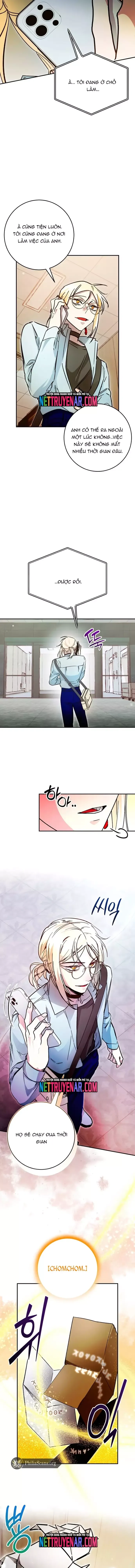 Trở Thành Công Chức Pháp Thuật [Chap 29-48]