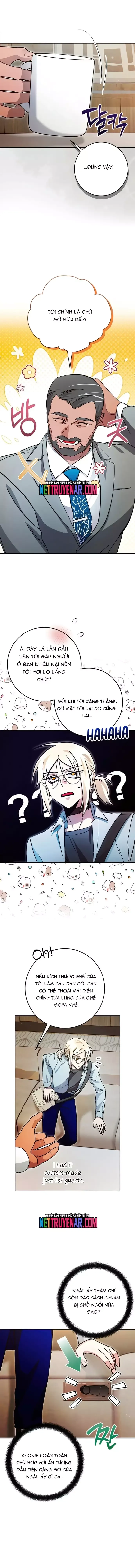 Trở Thành Công Chức Pháp Thuật [Chap 29-48]