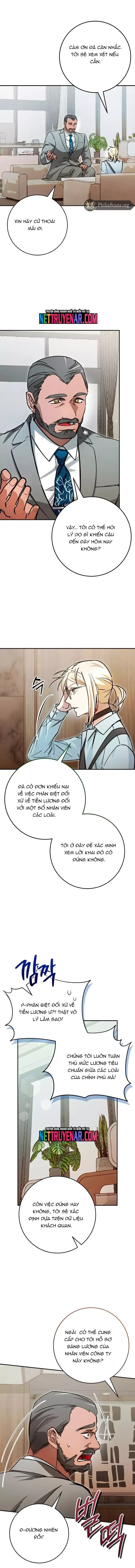 Trở Thành Công Chức Pháp Thuật [Chap 29-48]