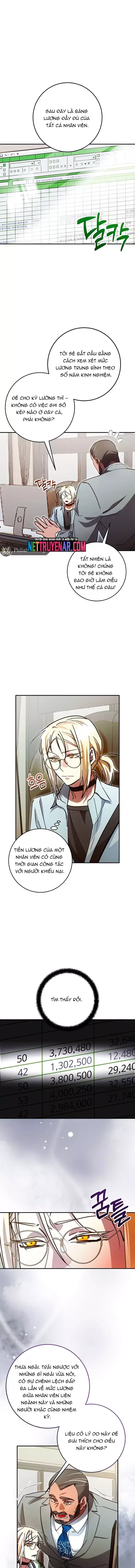 Trở Thành Công Chức Pháp Thuật [Chap 29-48]