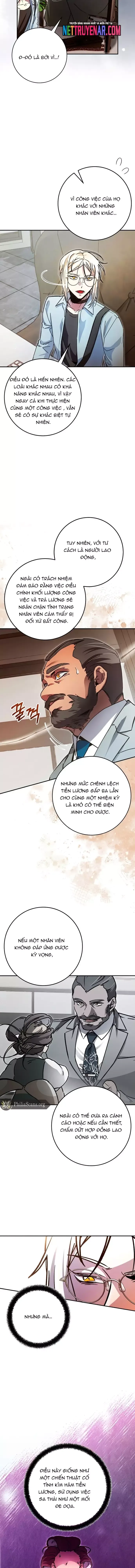 Trở Thành Công Chức Pháp Thuật [Chap 29-48]
