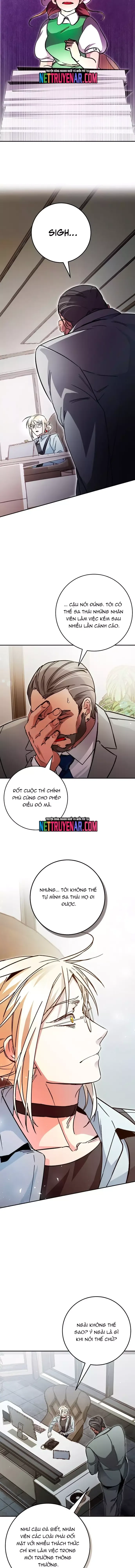 Trở Thành Công Chức Pháp Thuật [Chap 29-48]