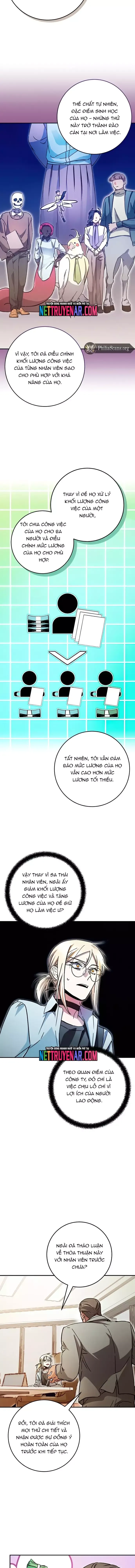 Trở Thành Công Chức Pháp Thuật [Chap 29-48]