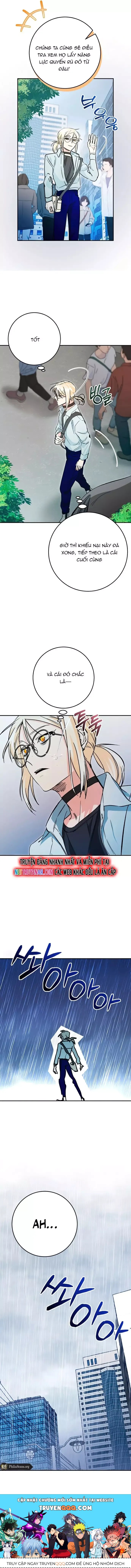 Trở Thành Công Chức Pháp Thuật [Chap 29-48]