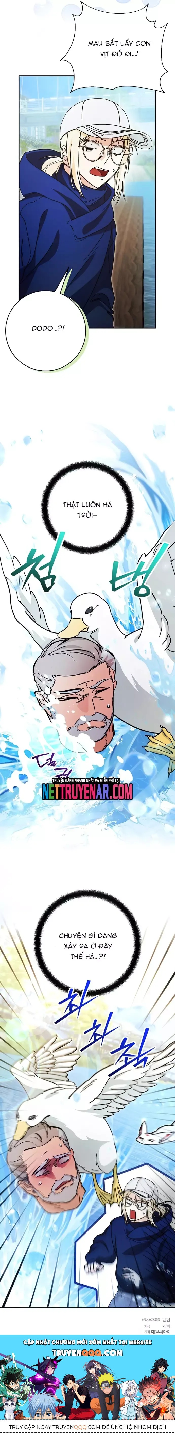 Trở Thành Công Chức Pháp Thuật [Chap 29-48]