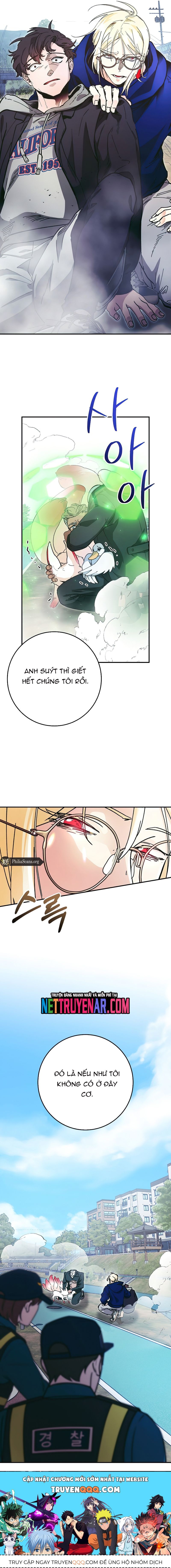 Trở Thành Công Chức Pháp Thuật [Chap 29-48]