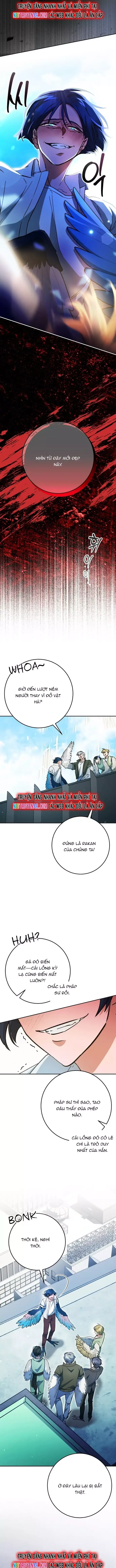 Trở Thành Công Chức Pháp Thuật [Chap 29-48]