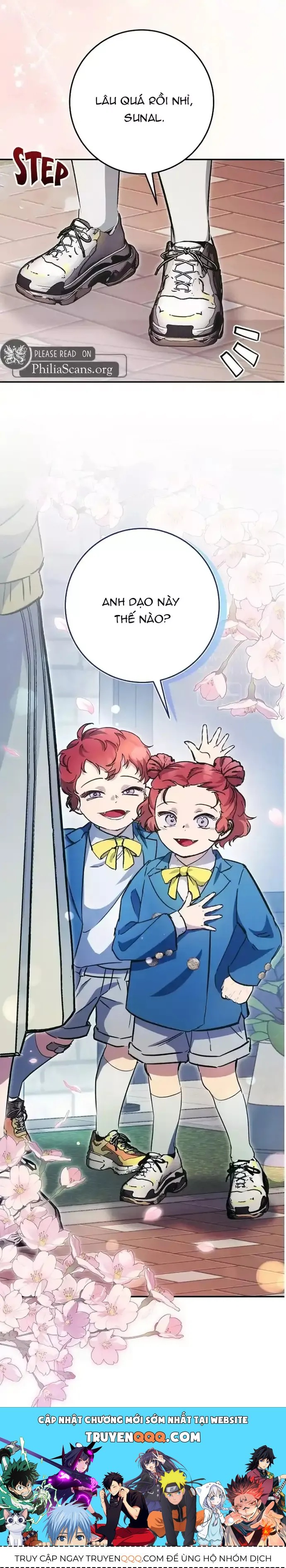 Trở Thành Công Chức Pháp Thuật [Chap 29-48]