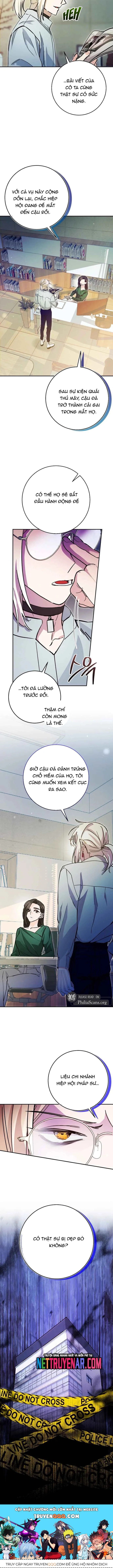 Trở Thành Công Chức Pháp Thuật [Chap 29-48]