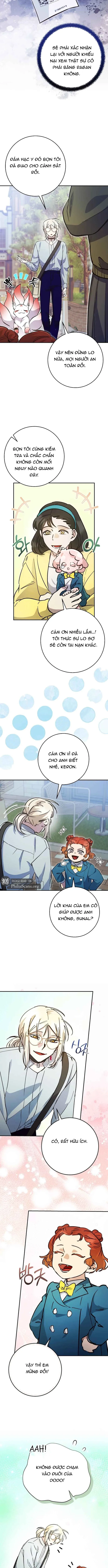 Trở Thành Công Chức Pháp Thuật [Chap 29-48]