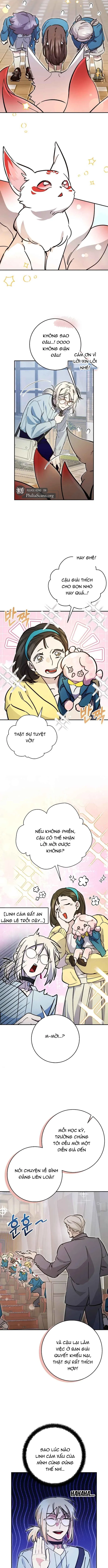 Trở Thành Công Chức Pháp Thuật [Chap 29-48]