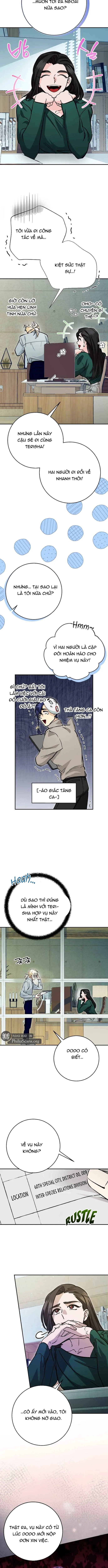 Trở Thành Công Chức Pháp Thuật [Chap 29-48]