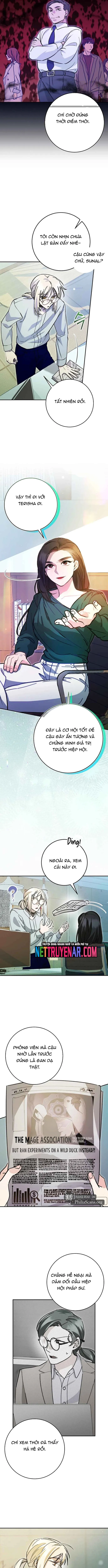 Trở Thành Công Chức Pháp Thuật [Chap 29-48]