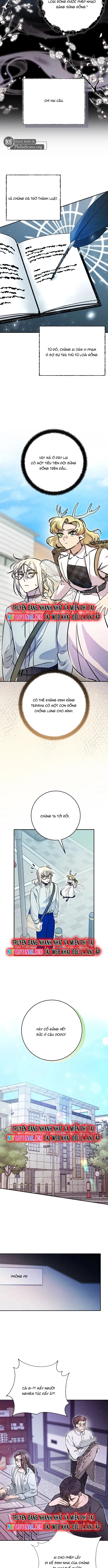 Trở Thành Công Chức Pháp Thuật [Chap 29-48]