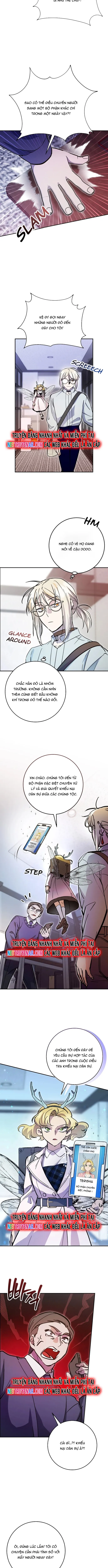 Trở Thành Công Chức Pháp Thuật [Chap 29-48]