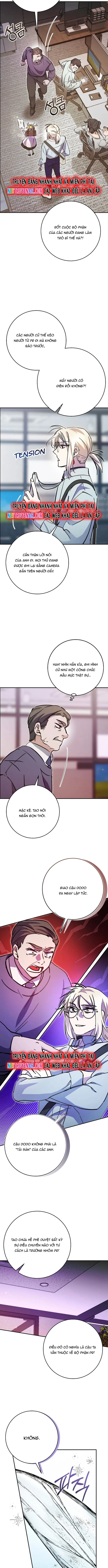 Trở Thành Công Chức Pháp Thuật [Chap 29-48]