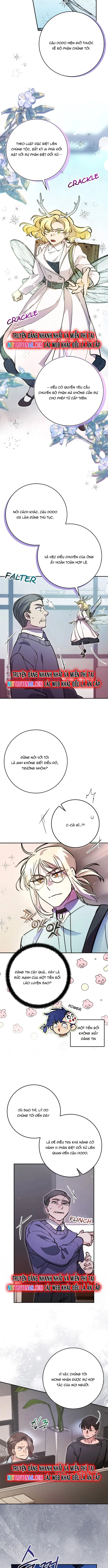 Trở Thành Công Chức Pháp Thuật [Chap 29-48]